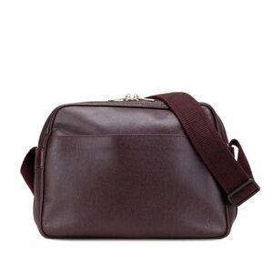 Pre Loved louis vuitton Women Brown Crossbody Bags